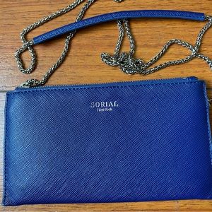 Sorial New York Mini Crossbody Bag